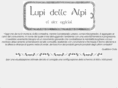 lupidellealpi.org