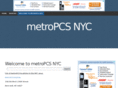 metropcsnyc.com