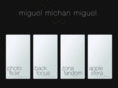 miguelmichan.com