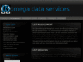 omegadataservices.com