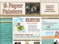 paperpainters.com