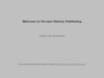 persianhistorypublishing.com
