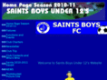 saintsboysfc.com