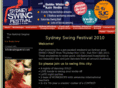 sydneyswingfestival.com.au