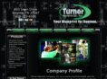 turnermachinecompany.com