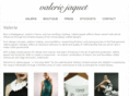 valeriejaquet.com