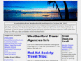 weatherfordtravelagencies.com