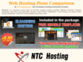 webhostingplanscomparison.com