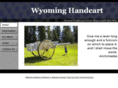 wyominghandcart.com