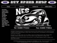 2cv-speed-shop.co.uk