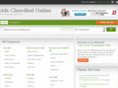 adsclassifiedonline.com