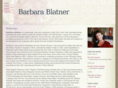 barbarablatner.com