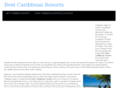 bestcaribbeanresorts.net