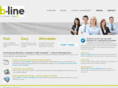 blinewebsites.com