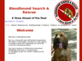bloodhoundsar.com