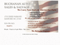 buchanansautosalvage.com
