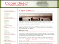 cabin-direct.com