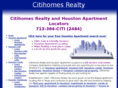 citihomesapartments.com