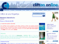 cliftononline.net