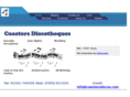 coastersdiscos.com