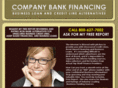 companybankfinancing.com