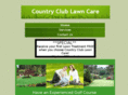 countryclublawncare.com