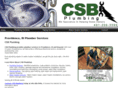 csbplumbing.net