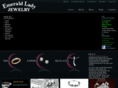 emeraldladyjewelry.com