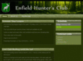 enfieldhuntersclub.com