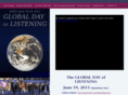globaldayoflistening.org
