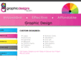 graphicdesignsbykim.com