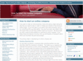 howtostartanonlinecompany.com