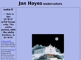 janhayes.com