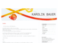 karolinbauer.com