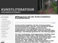 kunstliteratour.com