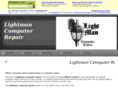 lightmancomputerrepair.com