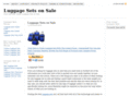 luggagesetsonsale.net