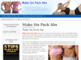 makesixpackabs.org
