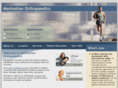 manhattanorthopaedics.com