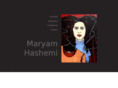 maryamhashemi.com