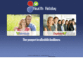 myhealthholiday.com