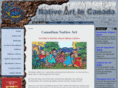 native-art-in-canada.com