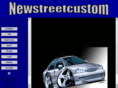 newstreetcustom.com