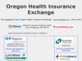 oregon-health-insurance-exchange.com