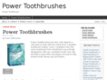 powertoothbrushes.net