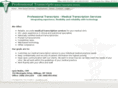 professionaltranscripts.com