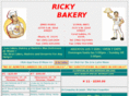 rickybakery.com