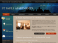 stpaulsservicedapartments.co.uk