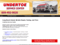 undertoeservicecenter.com