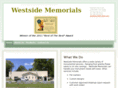 westsidememorials.com